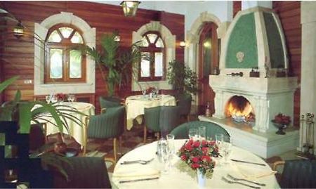 Hotel Villa Isabela SantʼAngelo Dış mekan fotoğraf
