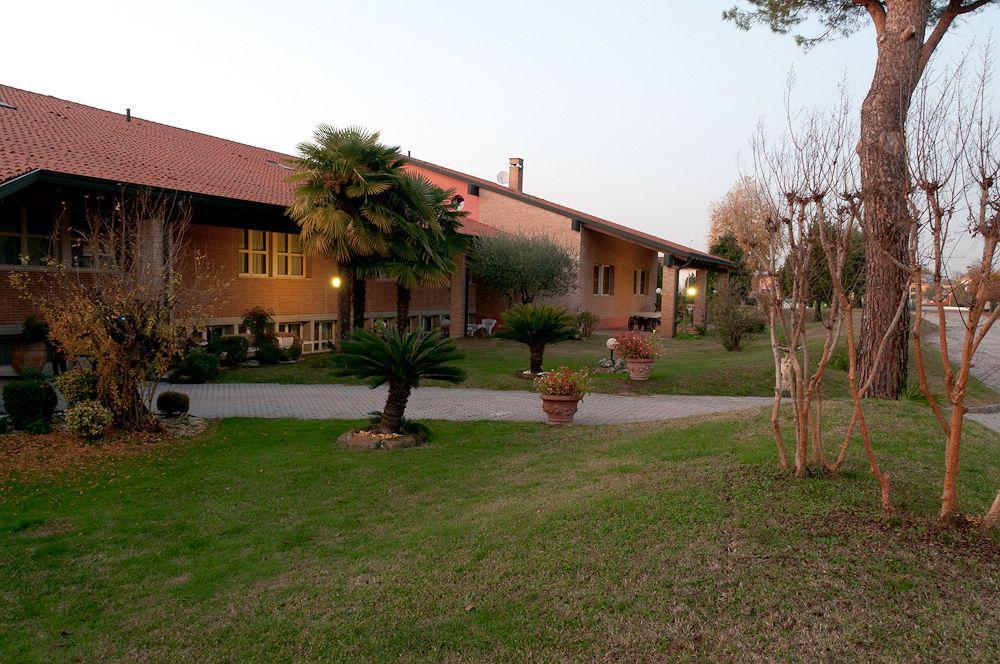 Hotel Villa Isabela SantʼAngelo Dış mekan fotoğraf
