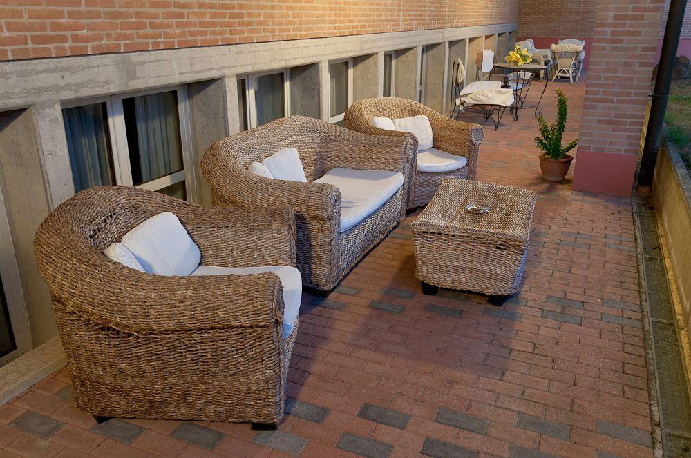 Hotel Villa Isabela SantʼAngelo Dış mekan fotoğraf