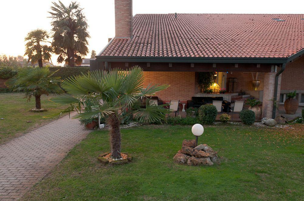 Hotel Villa Isabela SantʼAngelo Dış mekan fotoğraf