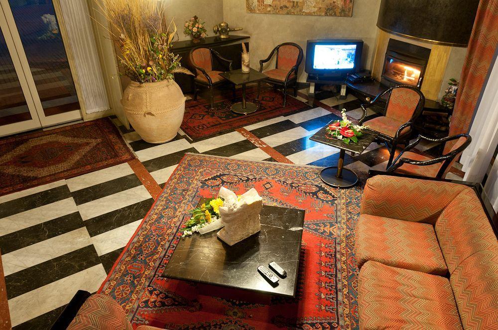 Hotel Villa Isabela SantʼAngelo Dış mekan fotoğraf