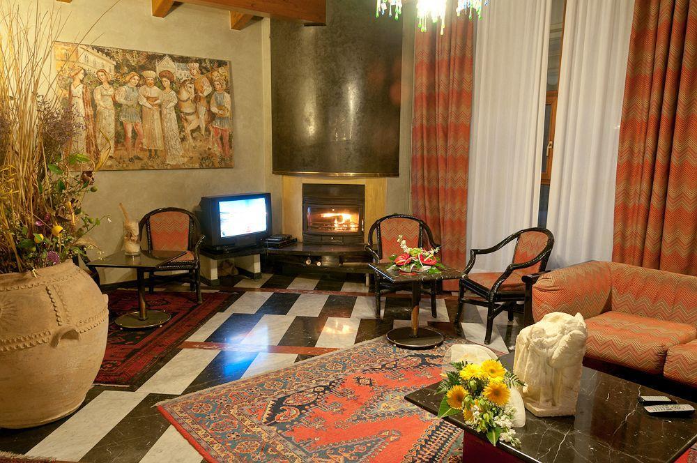 Hotel Villa Isabela SantʼAngelo Dış mekan fotoğraf