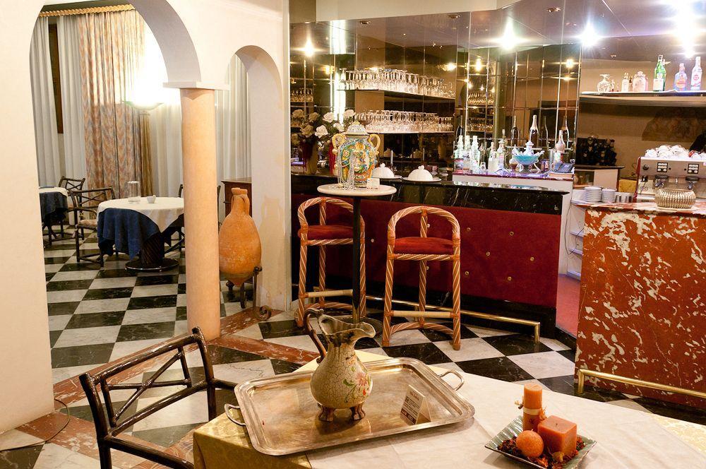 Hotel Villa Isabela SantʼAngelo Dış mekan fotoğraf