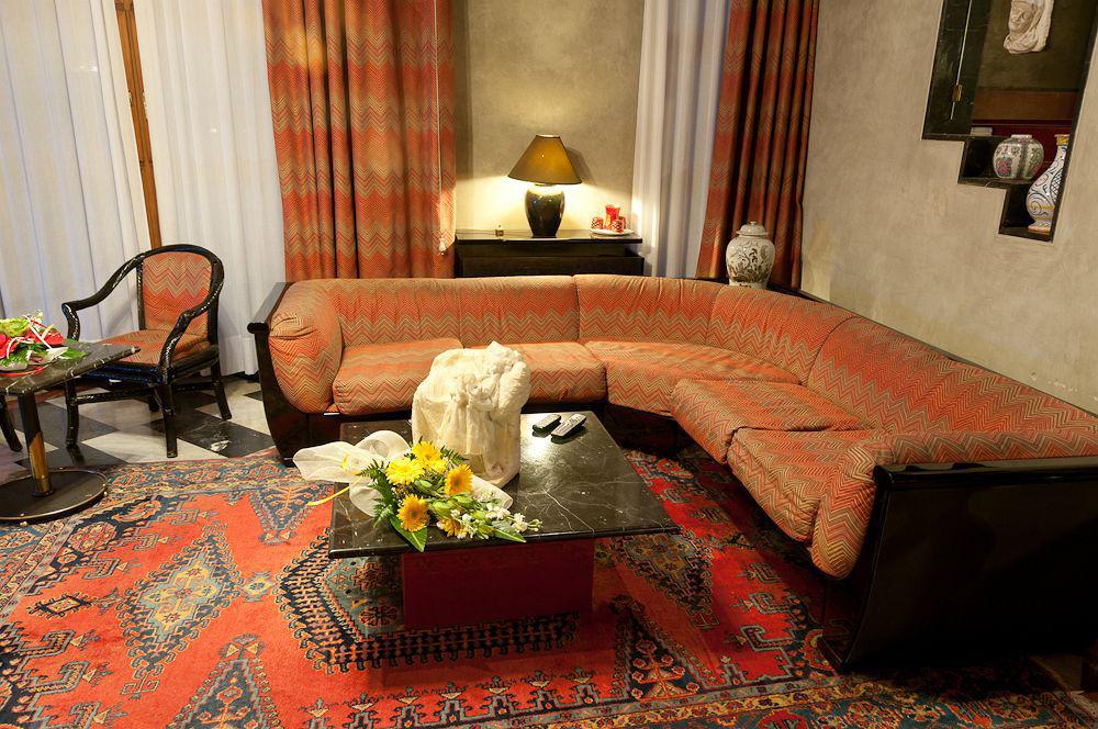 Hotel Villa Isabela SantʼAngelo Dış mekan fotoğraf