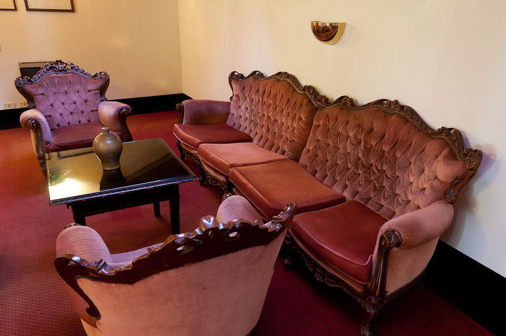 Hotel Villa Isabela SantʼAngelo Dış mekan fotoğraf